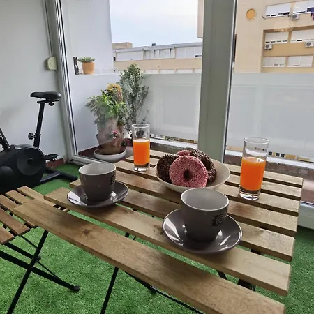 Mangus Apartment