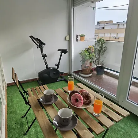 Mangus Apartment *