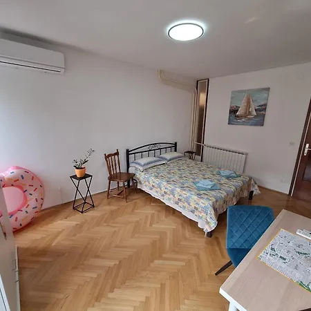 Apartman Mangus *
