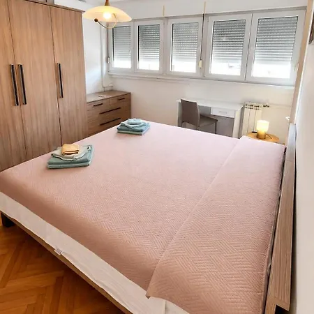 Apartment Mangus Split