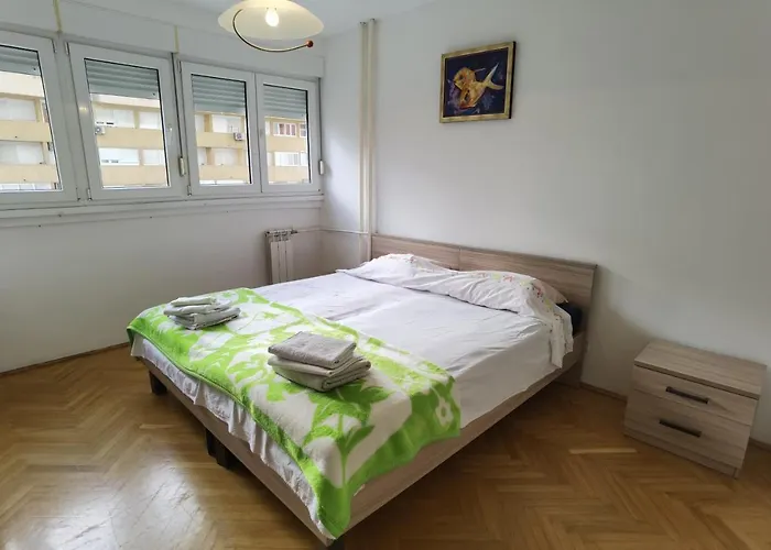 Mangus Appartement Split