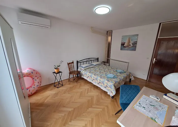 Appartement Mangus *