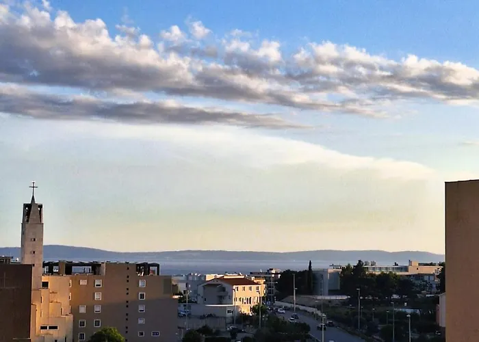 Appartement Mangus Split