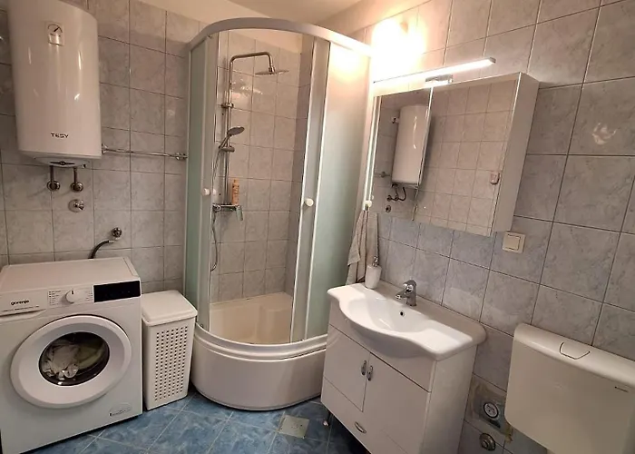 Appartement Mangus *