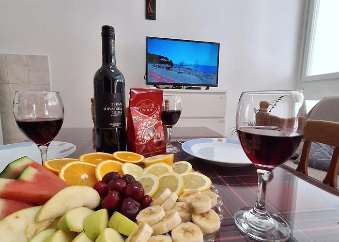 Mangus Appartement Split