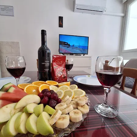 Mangus Apartamento Split