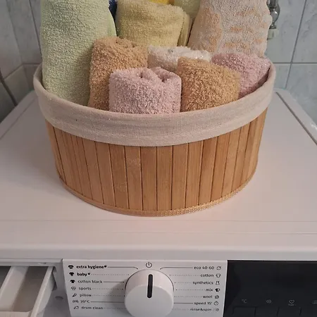 Apartamento Mangus *